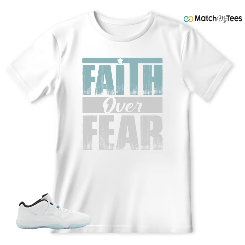 NIKE JORDAN 11 RETRO LOW LEGEND BLUE SNEAKER Matching Tees t-shirt