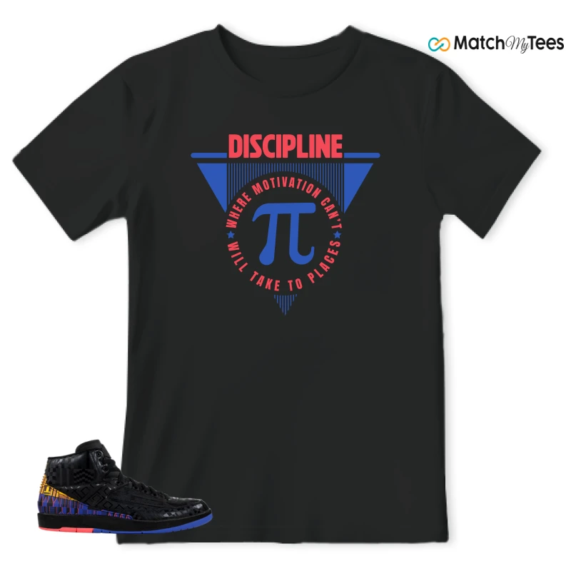 NIKE JORDAN 2 RETRO BLACK HISTORY MONTH (2019) SNEAKER Matching Tees t-shirt