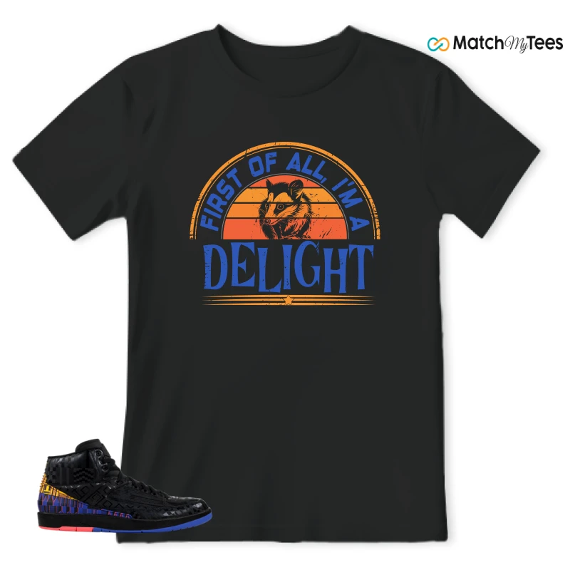 NIKE JORDAN 2 RETRO BLACK HISTORY MONTH (2019) SNEAKER Matching Tees t-shirt