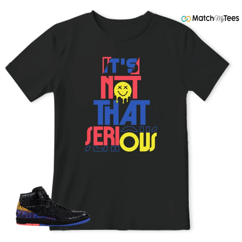 NIKE JORDAN 2 RETRO BLACK HISTORY MONTH (2019) SNEAKER Matching Tees t-shirt