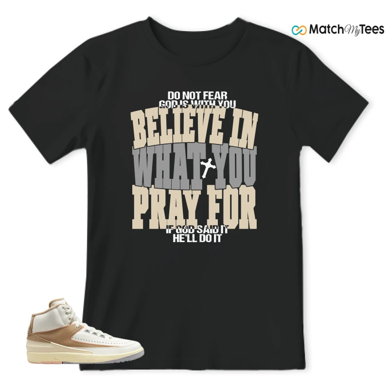 NIKE JORDAN 2 RETRO CRAFT SUNSET HAZE (WOMEN'S) SNEAKER Matching Tees t-shirt
