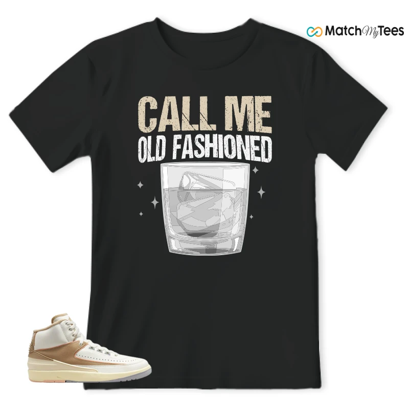 NIKE JORDAN 2 RETRO CRAFT SUNSET HAZE (WOMEN'S) SNEAKER Matching Tees t-shirt