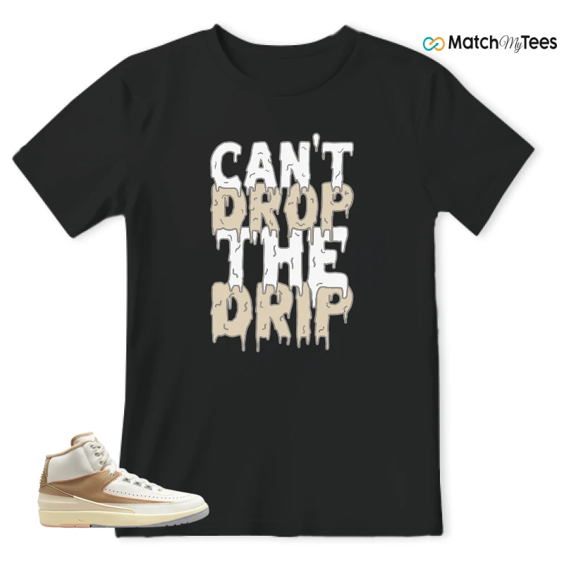 NIKE JORDAN 2 RETRO CRAFT SUNSET HAZE (WOMEN'S) SNEAKER Matching Tees t-shirt