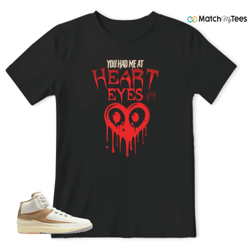 NIKE JORDAN 2 RETRO CRAFT SUNSET HAZE (WOMEN'S) SNEAKER Matching Tees t-shirt