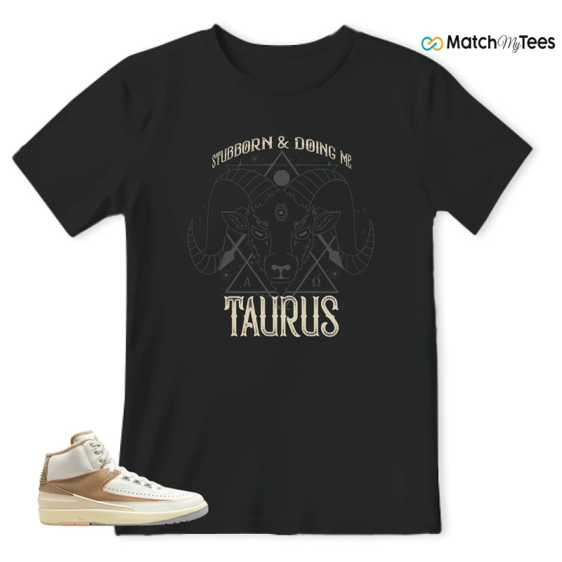NIKE JORDAN 2 RETRO CRAFT SUNSET HAZE (WOMEN'S) SNEAKER Matching Tees t-shirt