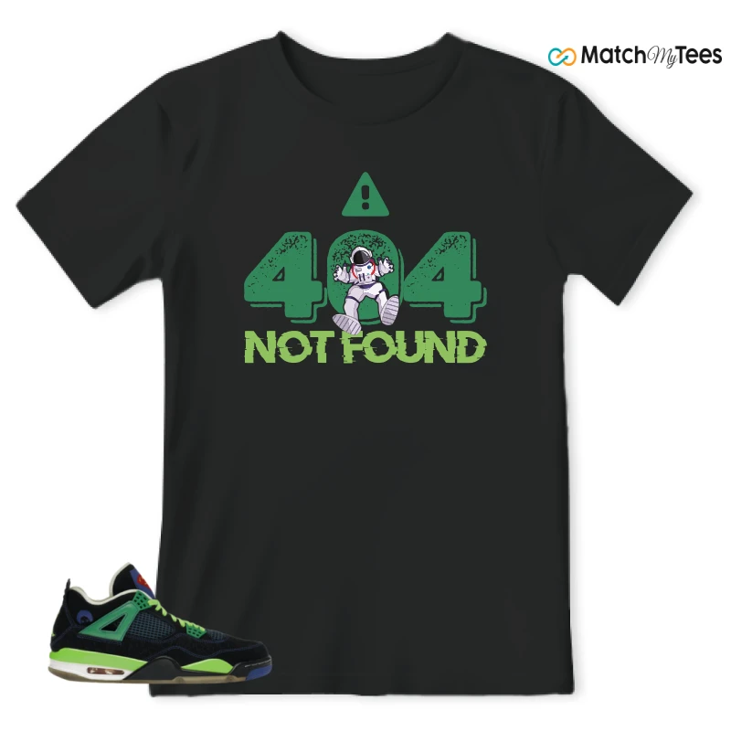 NIKE JORDAN 4 RETRO DOERNBECHER SNEAKER Matching Tees t-shirt