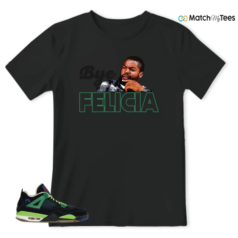 NIKE JORDAN 4 RETRO DOERNBECHER SNEAKER Matching Tees t-shirt