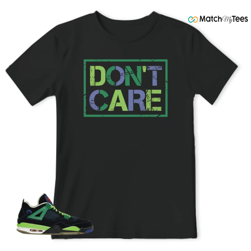 NIKE JORDAN 4 RETRO DOERNBECHER SNEAKER Matching Tees t-shirt