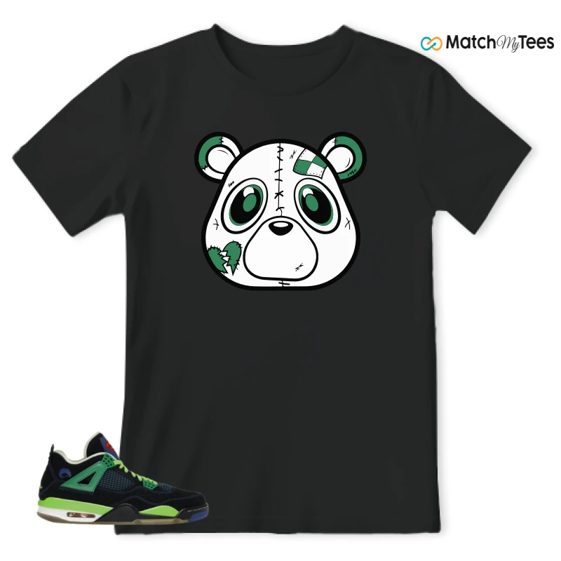 NIKE JORDAN 4 RETRO DOERNBECHER SNEAKER Matching Tees t-shirt