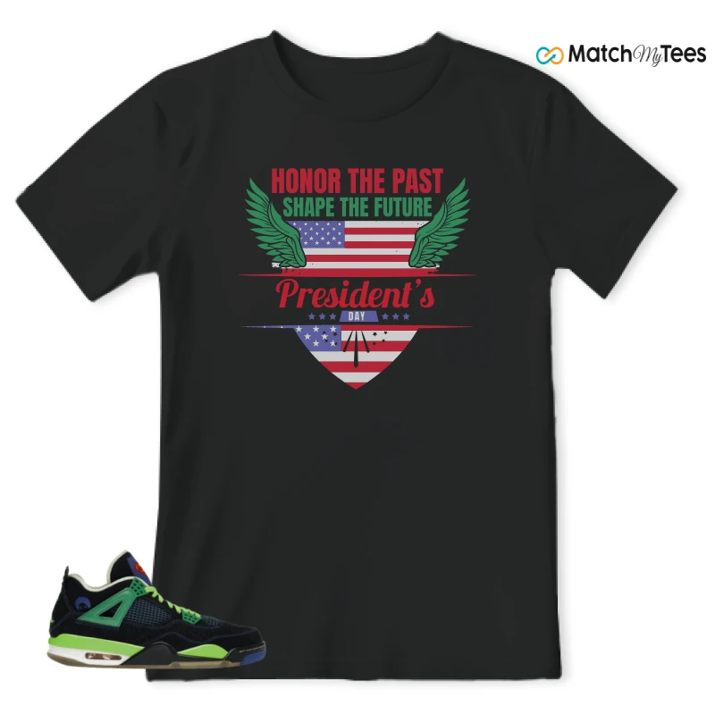 NIKE JORDAN 4 RETRO DOERNBECHER SNEAKER Matching Tees t-shirt