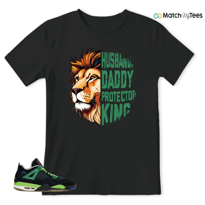 NIKE JORDAN 4 RETRO DOERNBECHER SNEAKER Matching Tees t-shirt