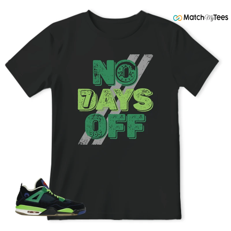 NIKE JORDAN 4 RETRO DOERNBECHER SNEAKER Matching Tees t-shirt