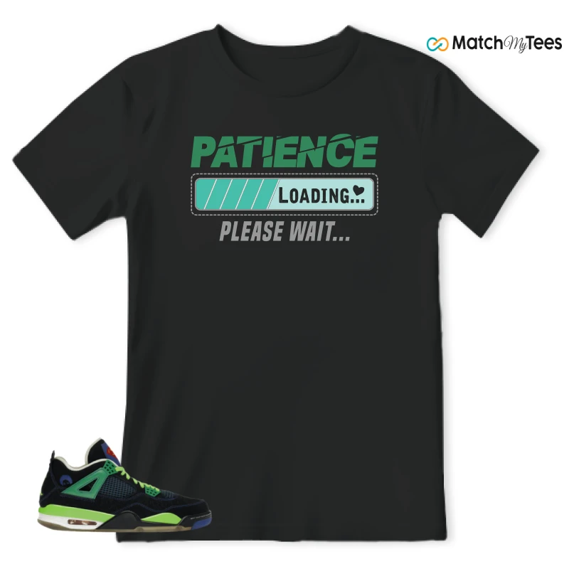 NIKE JORDAN 4 RETRO DOERNBECHER SNEAKER Matching Tees t-shirt