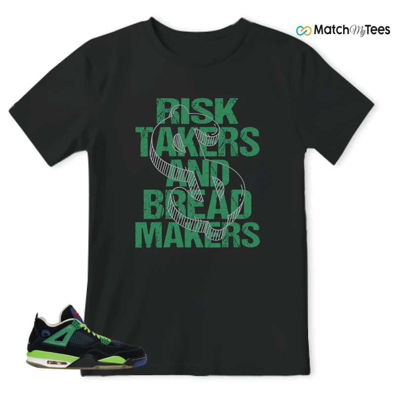 NIKE JORDAN 4 RETRO DOERNBECHER SNEAKER Matching Tees t-shirt