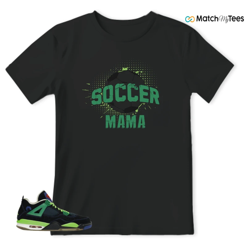 NIKE JORDAN 4 RETRO DOERNBECHER SNEAKER Matching Tees t-shirt