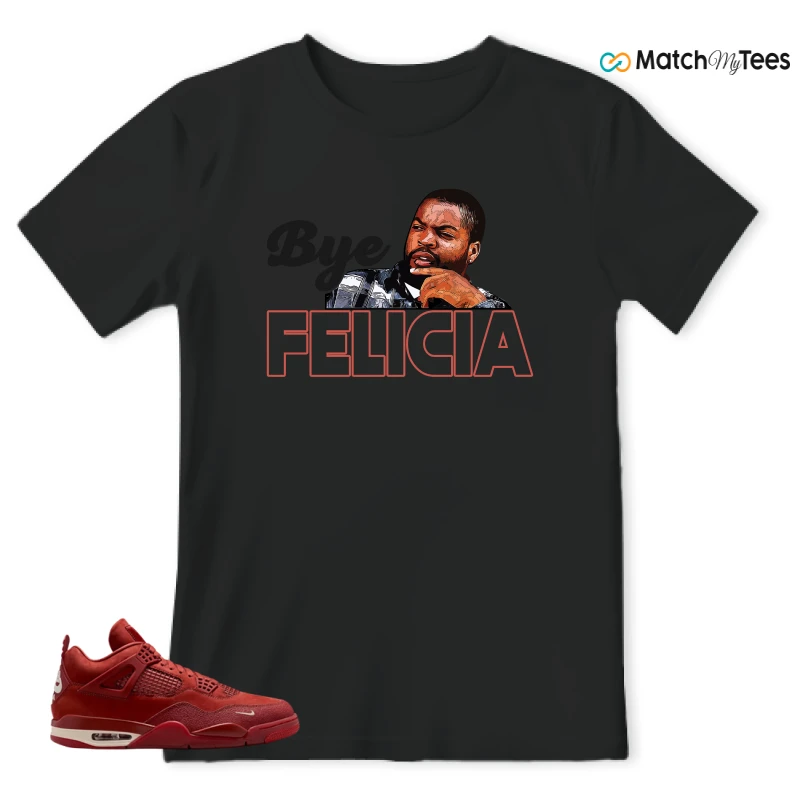 NIKE JORDAN 4 RETRO OG SP X NIGEL SYLVESTER BRICK BY BRICK SNEAKER Matching Tees t-shirt