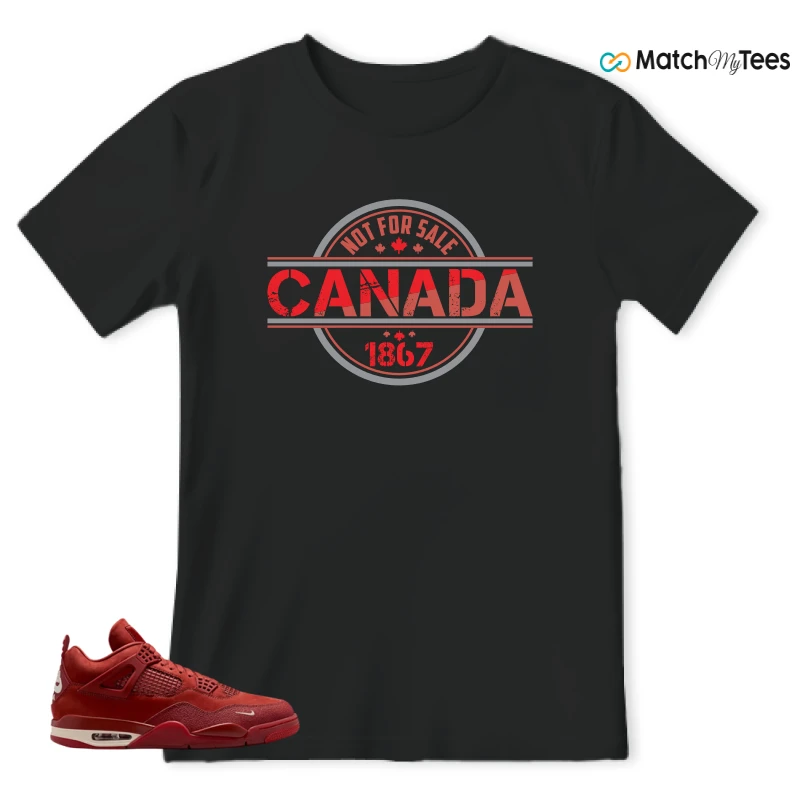 NIKE JORDAN 4 RETRO OG SP X NIGEL SYLVESTER BRICK BY BRICK SNEAKER Matching Tees t-shirt