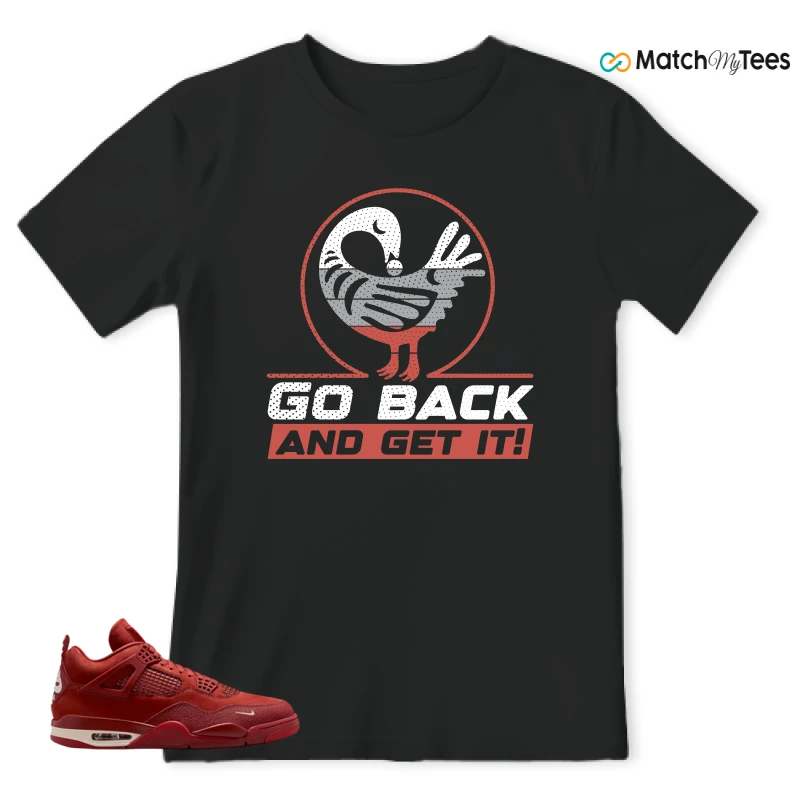 NIKE JORDAN 4 RETRO OG SP X NIGEL SYLVESTER BRICK BY BRICK SNEAKER Matching Tees t-shirt