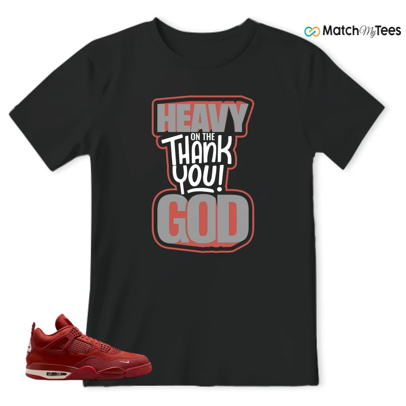 NIKE JORDAN 4 RETRO OG SP X NIGEL SYLVESTER BRICK BY BRICK SNEAKER Matching Tees t-shirt