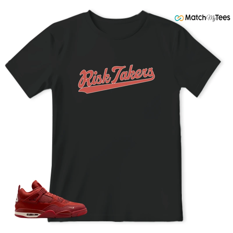 NIKE JORDAN 4 RETRO OG SP X NIGEL SYLVESTER BRICK BY BRICK SNEAKER Matching Tees t-shirt