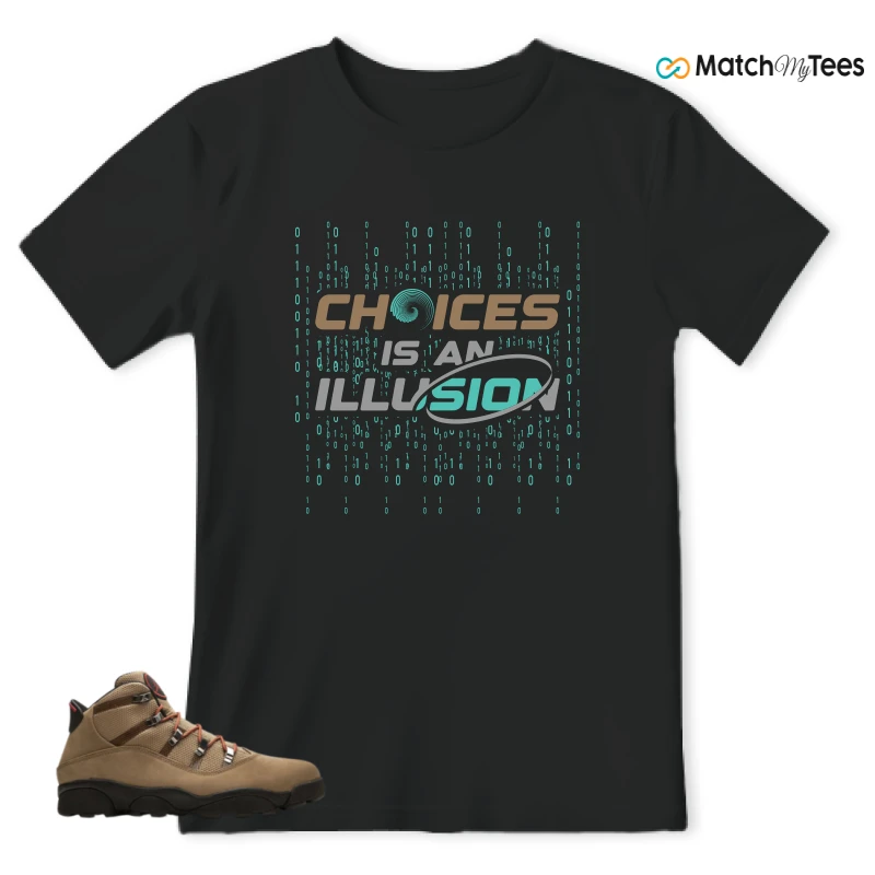 NIKE JORDAN 6 RINGS WINTERIZED ROCKY TAN (2021) SNEAKER Matching Tees t-shirt