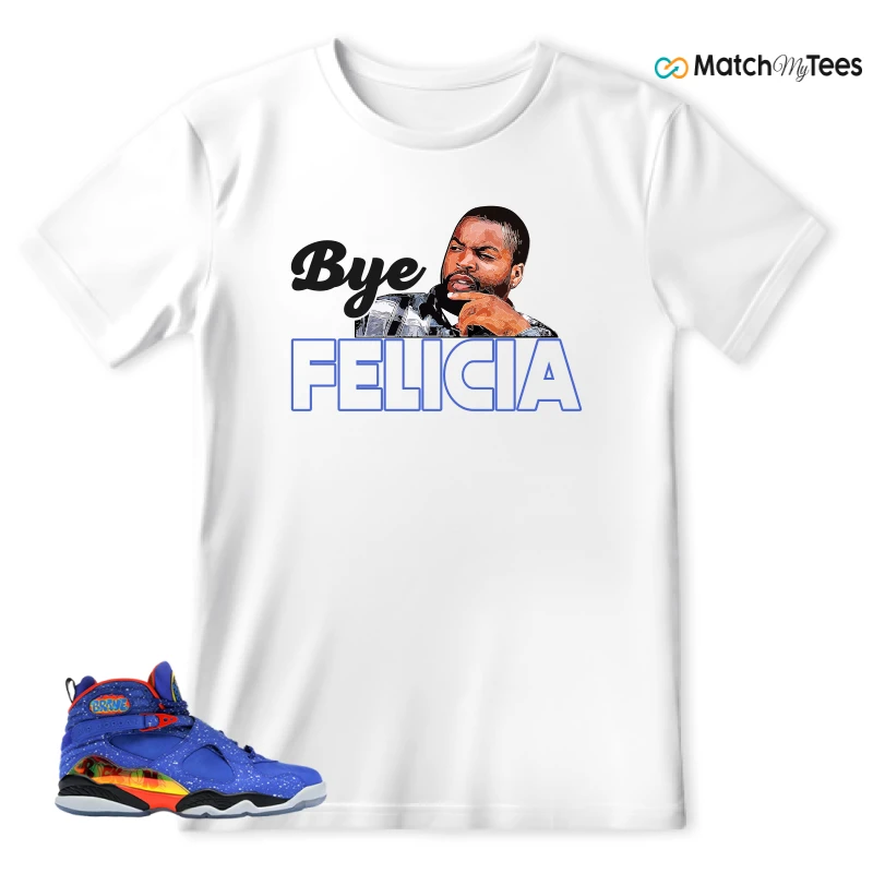 NIKE JORDAN 8 RETRO DOERNBECHER SNEAKER Matching Tees t-shirt