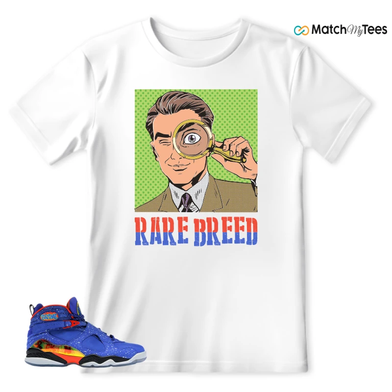 NIKE JORDAN 8 RETRO DOERNBECHER SNEAKER Matching Tees t-shirt