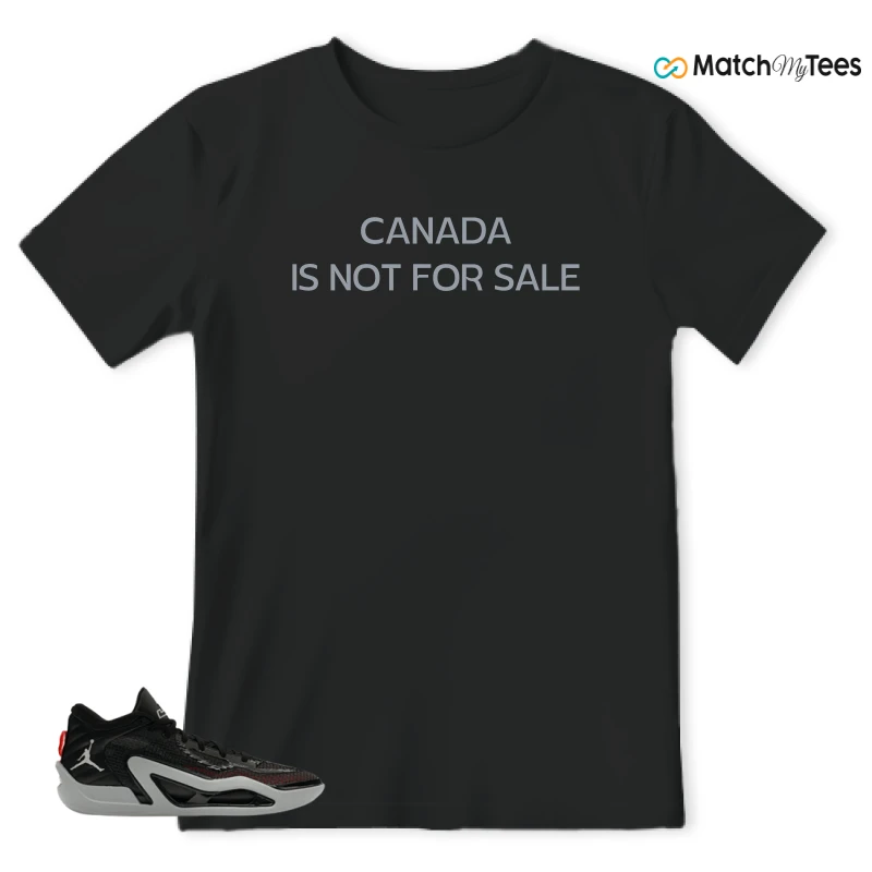 NIKE JORDAN TATUM 1 OLD SCHOOL SNEAKER Matching Tees t-shirt