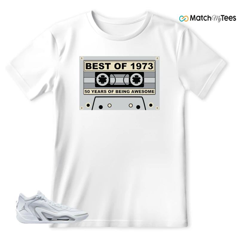 NIKE JORDAN TATUM 1 PURE MONEY SNEAKER Matching Tees t-shirt