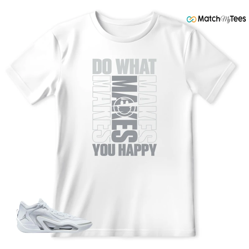 NIKE JORDAN TATUM 1 PURE MONEY SNEAKER Matching Tees t-shirt