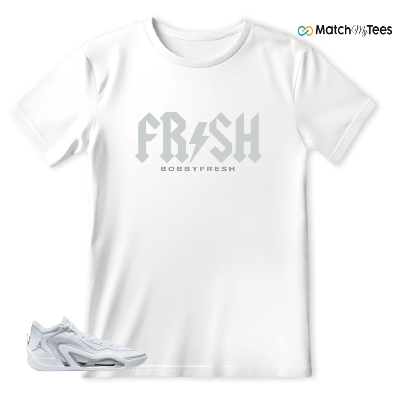 NIKE JORDAN TATUM 1 PURE MONEY SNEAKER Matching Tees t-shirt