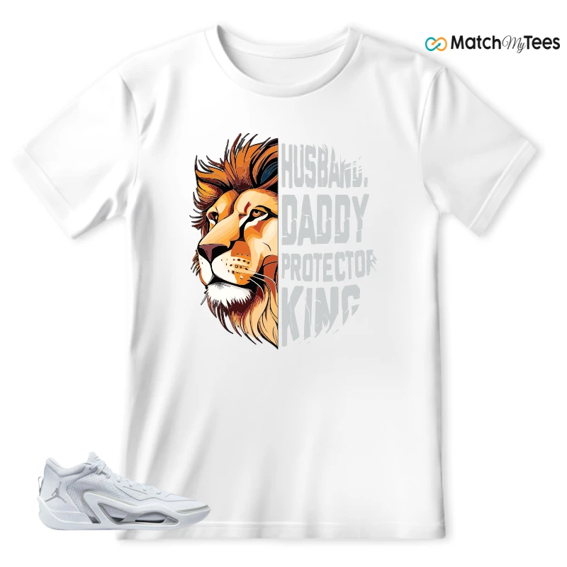 NIKE JORDAN TATUM 1 PURE MONEY SNEAKER Matching Tees T-shirt for Men
