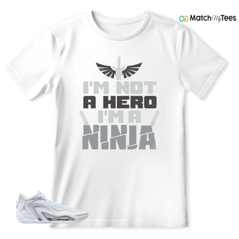 NIKE JORDAN TATUM 1 PURE MONEY SNEAKER Matching Tees t-shirt