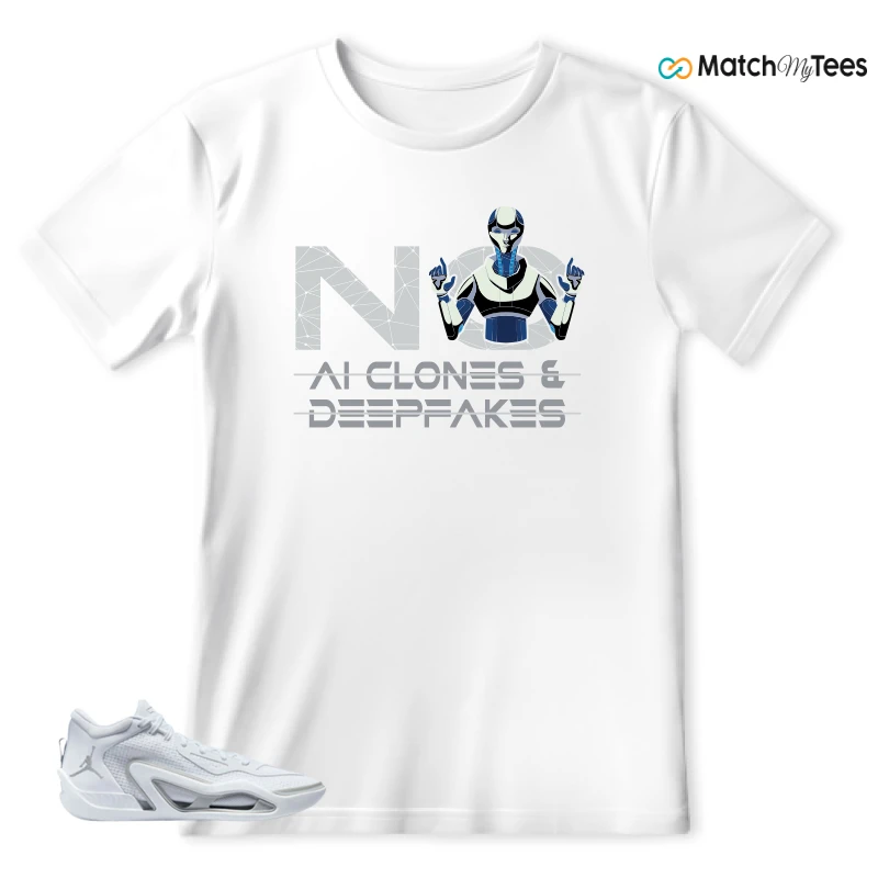 NIKE JORDAN TATUM 1 PURE MONEY SNEAKER Matching Tees t-shirt
