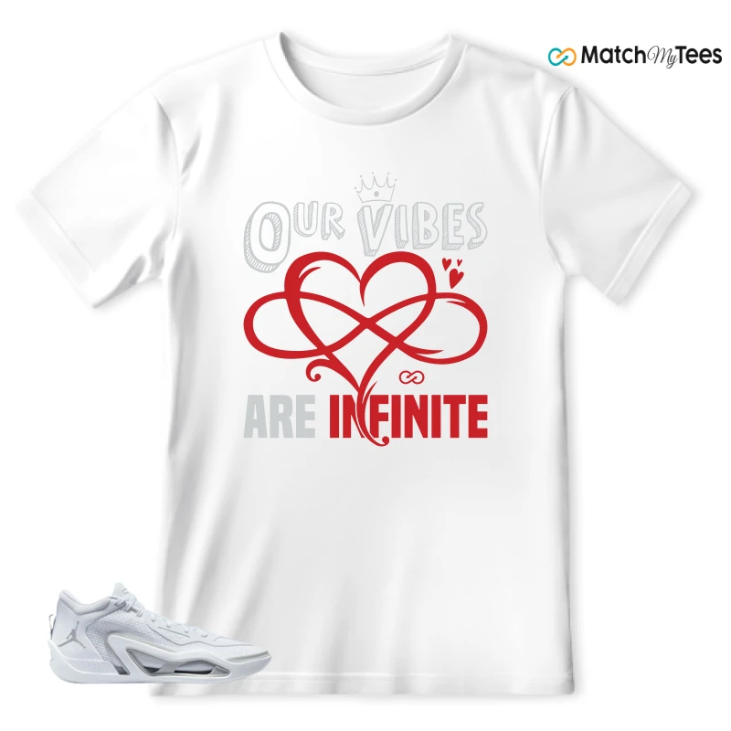 NIKE JORDAN TATUM 1 PURE MONEY SNEAKER Matching Tees t-shirt