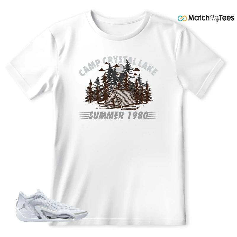 NIKE JORDAN TATUM 1 PURE MONEY SNEAKER Matching Tees t-shirt