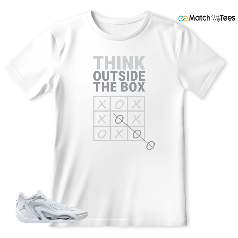 NIKE JORDAN TATUM 1 PURE MONEY SNEAKER Matching Tees t-shirt