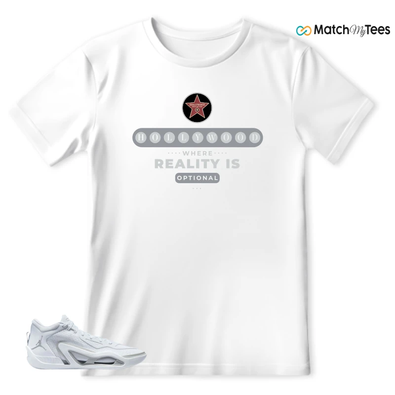 NIKE JORDAN TATUM 1 PURE MONEY SNEAKER Matching Tees t-shirt