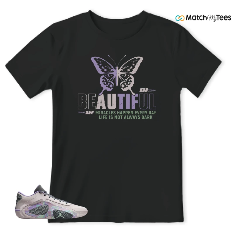 NIKE JORDAN TATUM 2 EASTER EASTER SNEAKER Matching Tees t-shirt