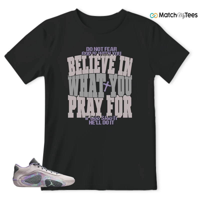 NIKE JORDAN TATUM 2 EASTER EASTER SNEAKER Matching Tees t-shirt