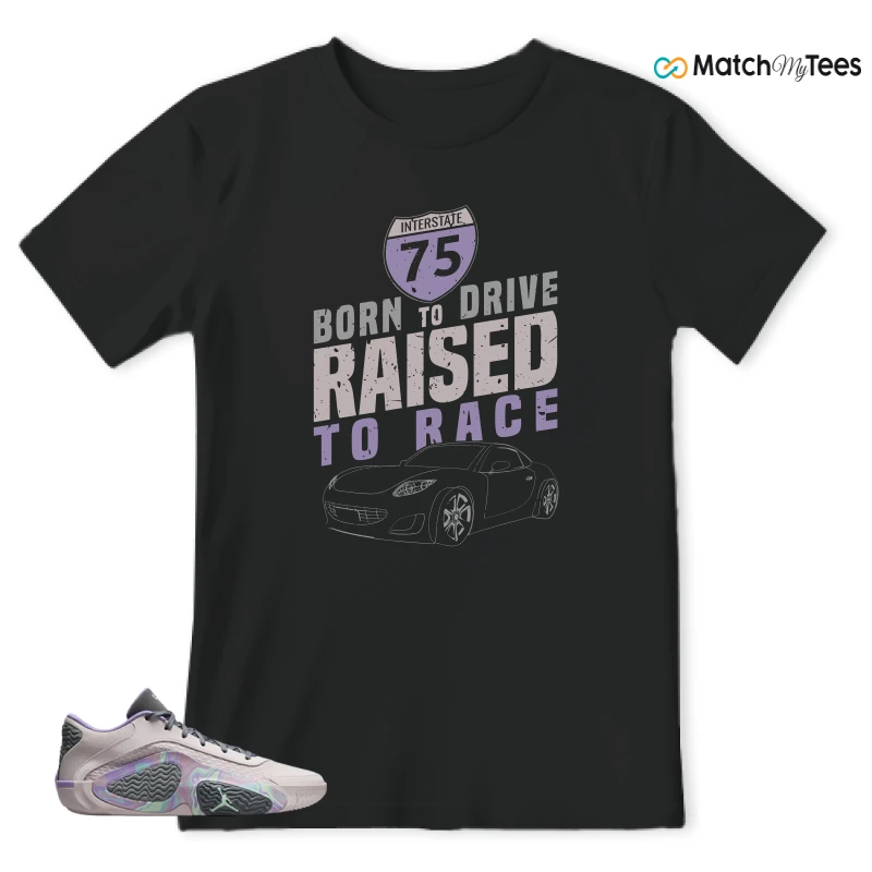 NIKE JORDAN TATUM 2 EASTER EASTER SNEAKER Matching Tees t-shirt