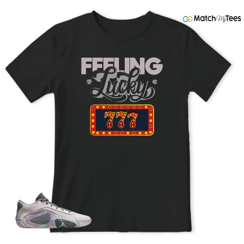 NIKE JORDAN TATUM 2 EASTER EASTER SNEAKER Matching Tees t-shirt
