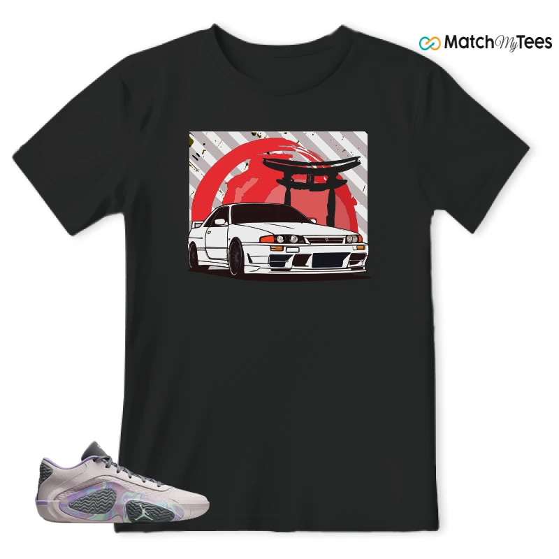 NIKE JORDAN TATUM 2 EASTER EASTER SNEAKER Matching Tees t-shirt