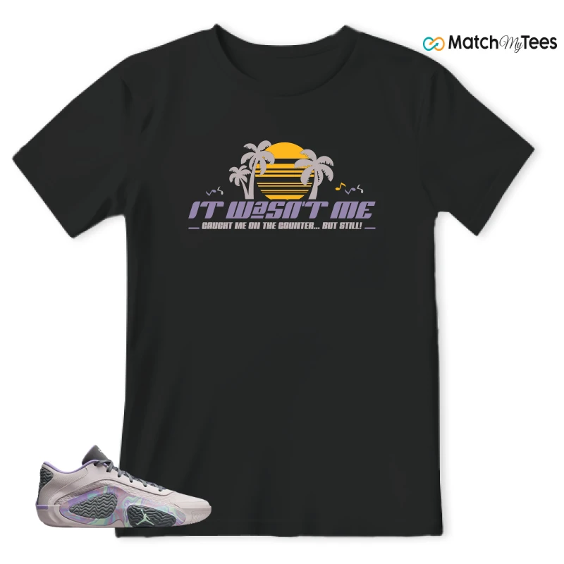 NIKE JORDAN TATUM 2 EASTER EASTER SNEAKER Matching Tees t-shirt