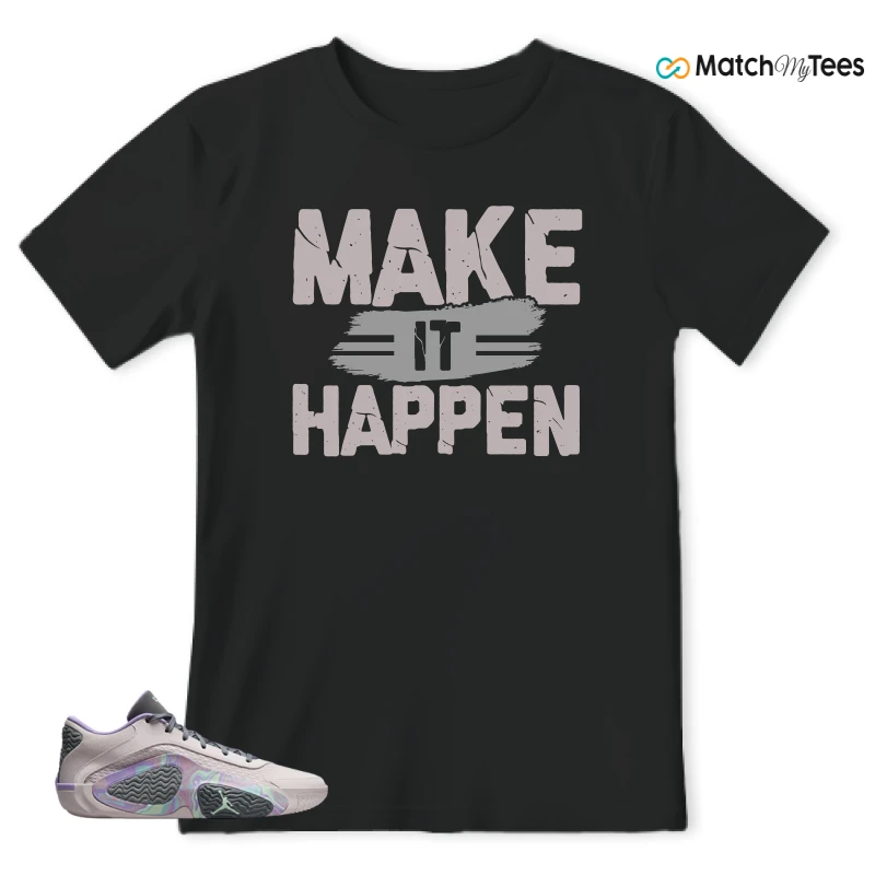 NIKE JORDAN TATUM 2 EASTER EASTER SNEAKER Matching Tees T-shirt for Men