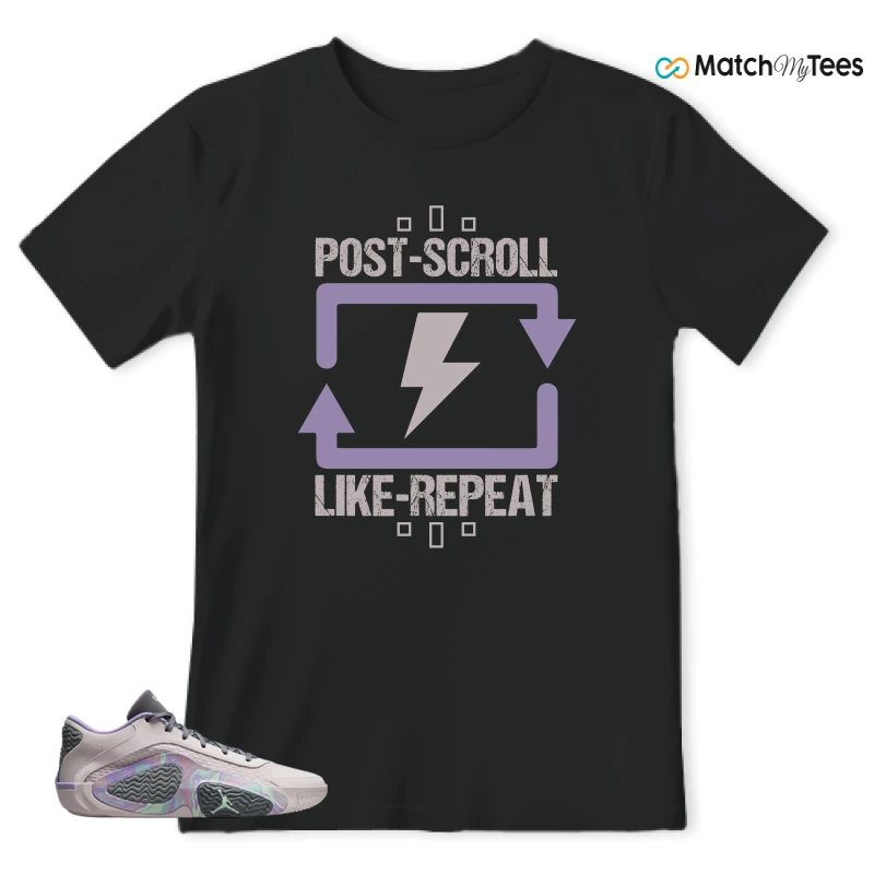 NIKE JORDAN TATUM 2 EASTER EASTER SNEAKER Matching Tees t-shirt