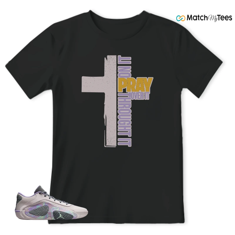 NIKE JORDAN TATUM 2 EASTER EASTER SNEAKER Matching Tees t-shirt