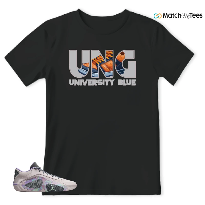 NIKE JORDAN TATUM 2 EASTER EASTER SNEAKER Matching Tees t-shirt