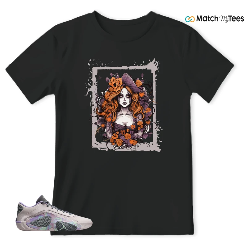 NIKE JORDAN TATUM 2 EASTER EASTER SNEAKER Matching Tees t-shirt