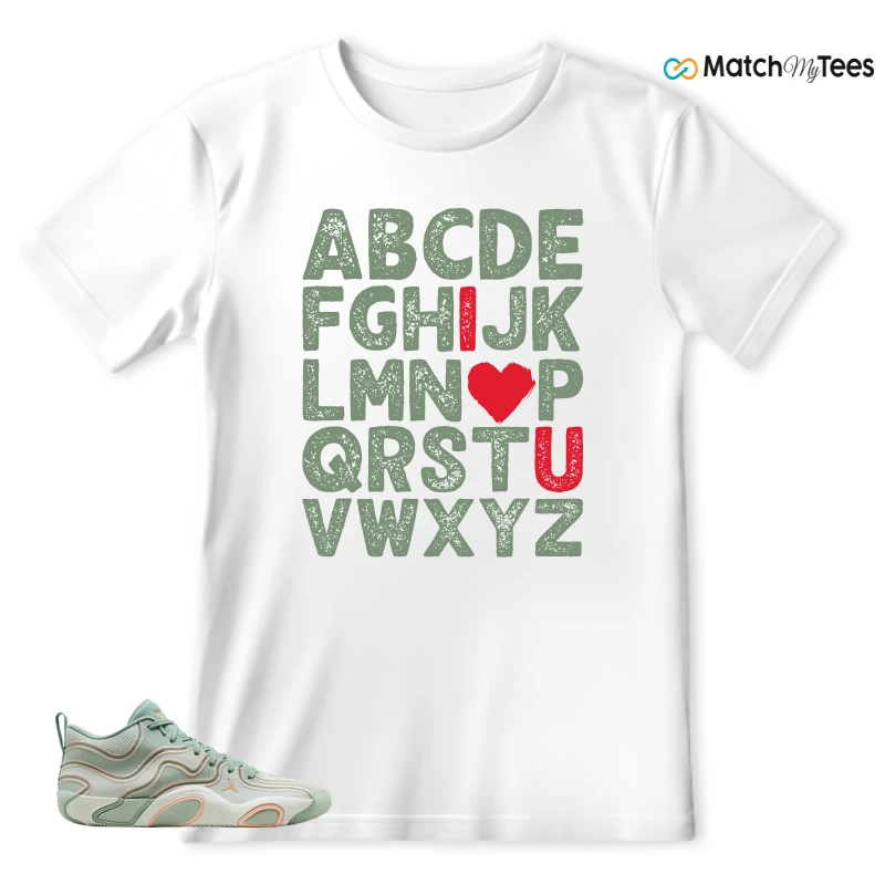 NIKE JORDAN TATUM 3 10K HOURS SNEAKER Matching Tees t-shirt